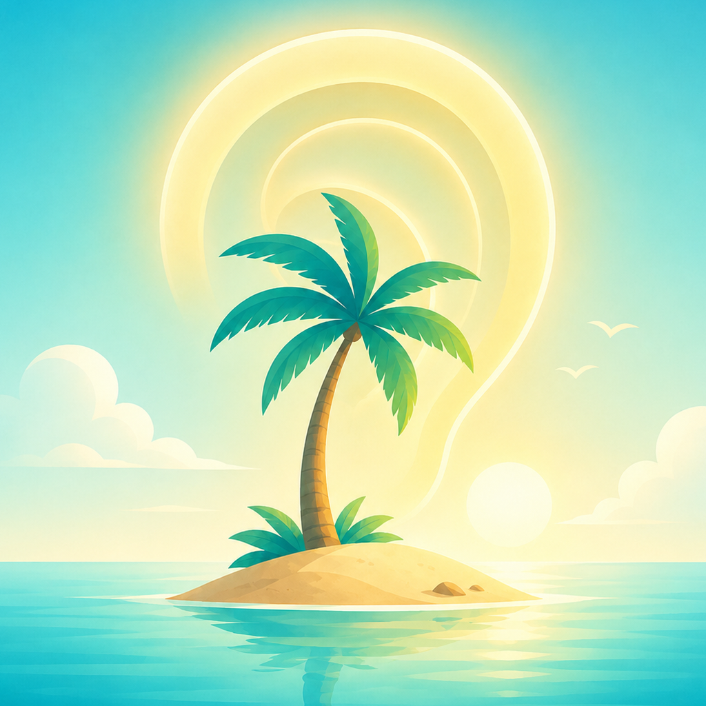 Ohreninsel Icon